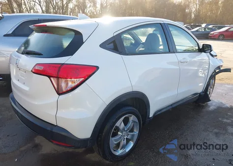 2017 Honda Hr-V Lx z USA, uszkodzony, nr VIN 3CZRU6H30HM711357